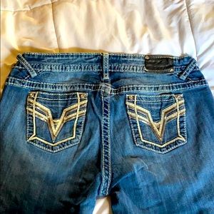 Vigoss Boot Cut Jeans